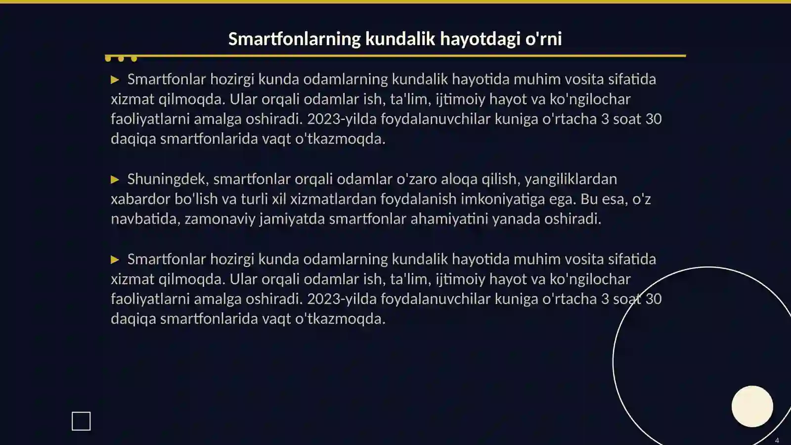 Product slide 4