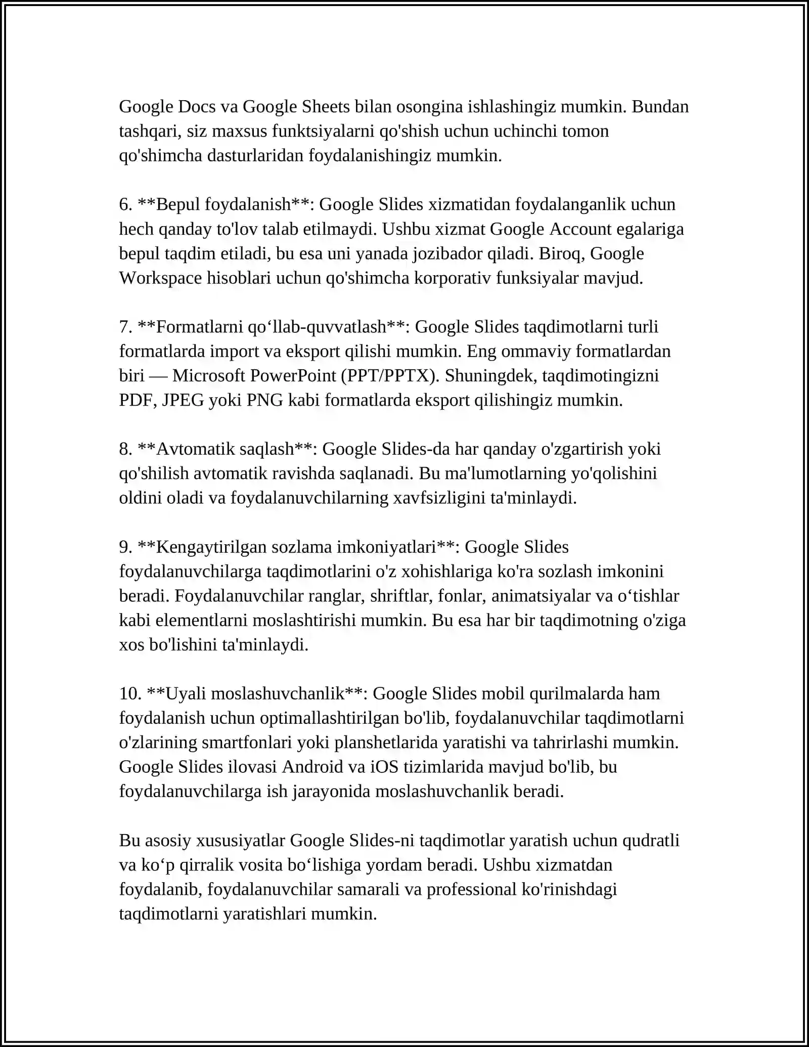 Product slide 4