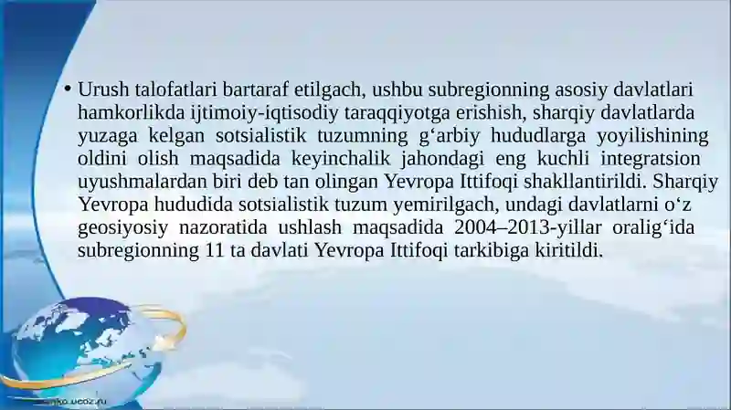 Product slide 4