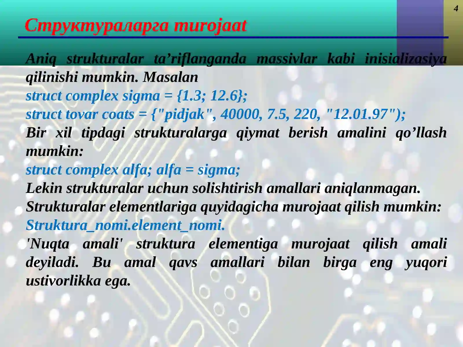 Product slide 4