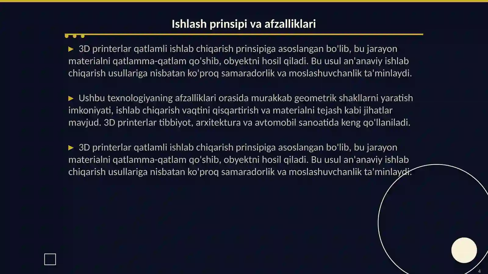 Product slide 4