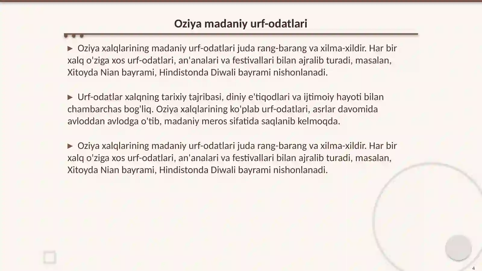 Product slide 4