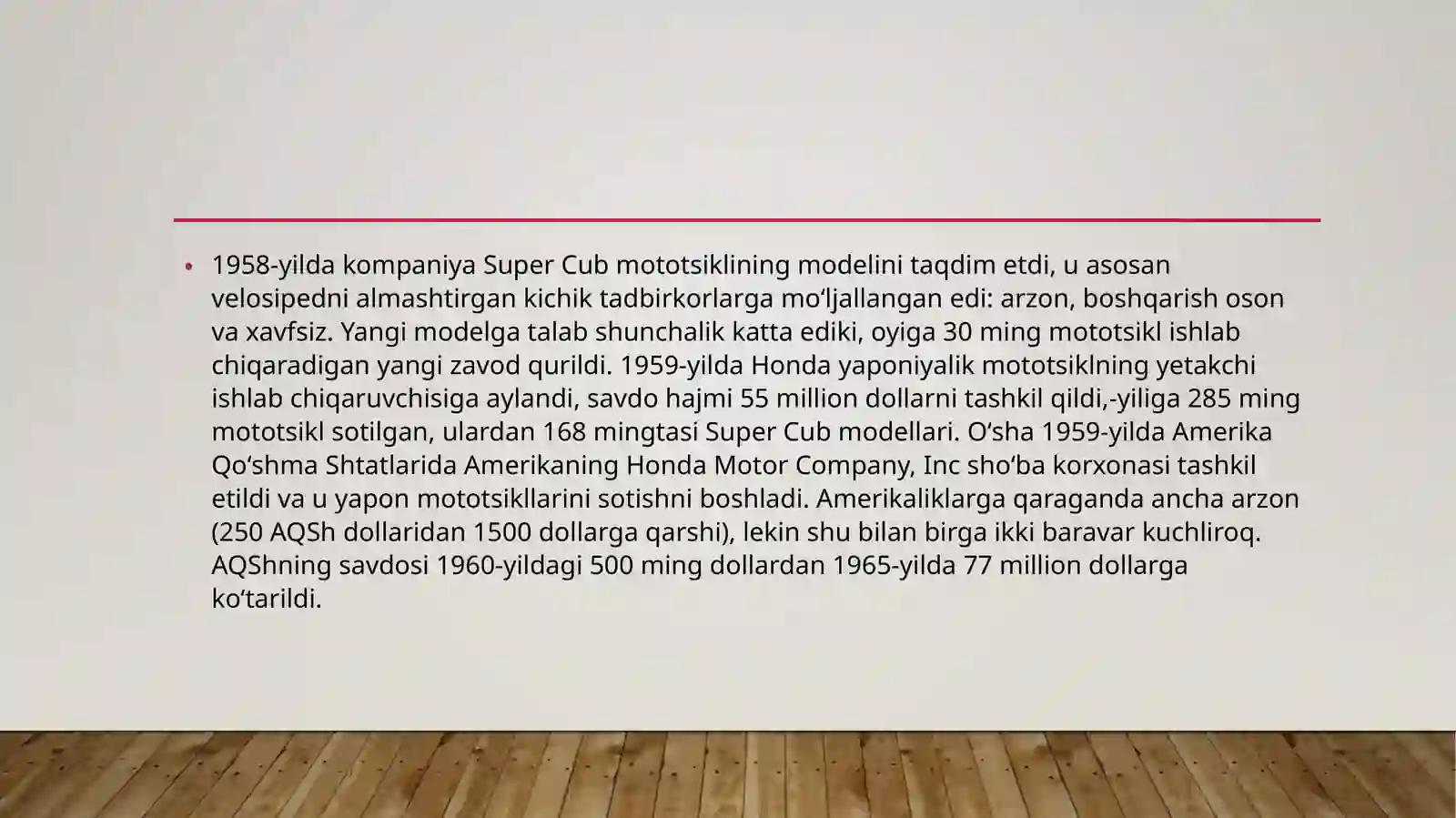 Product slide 4