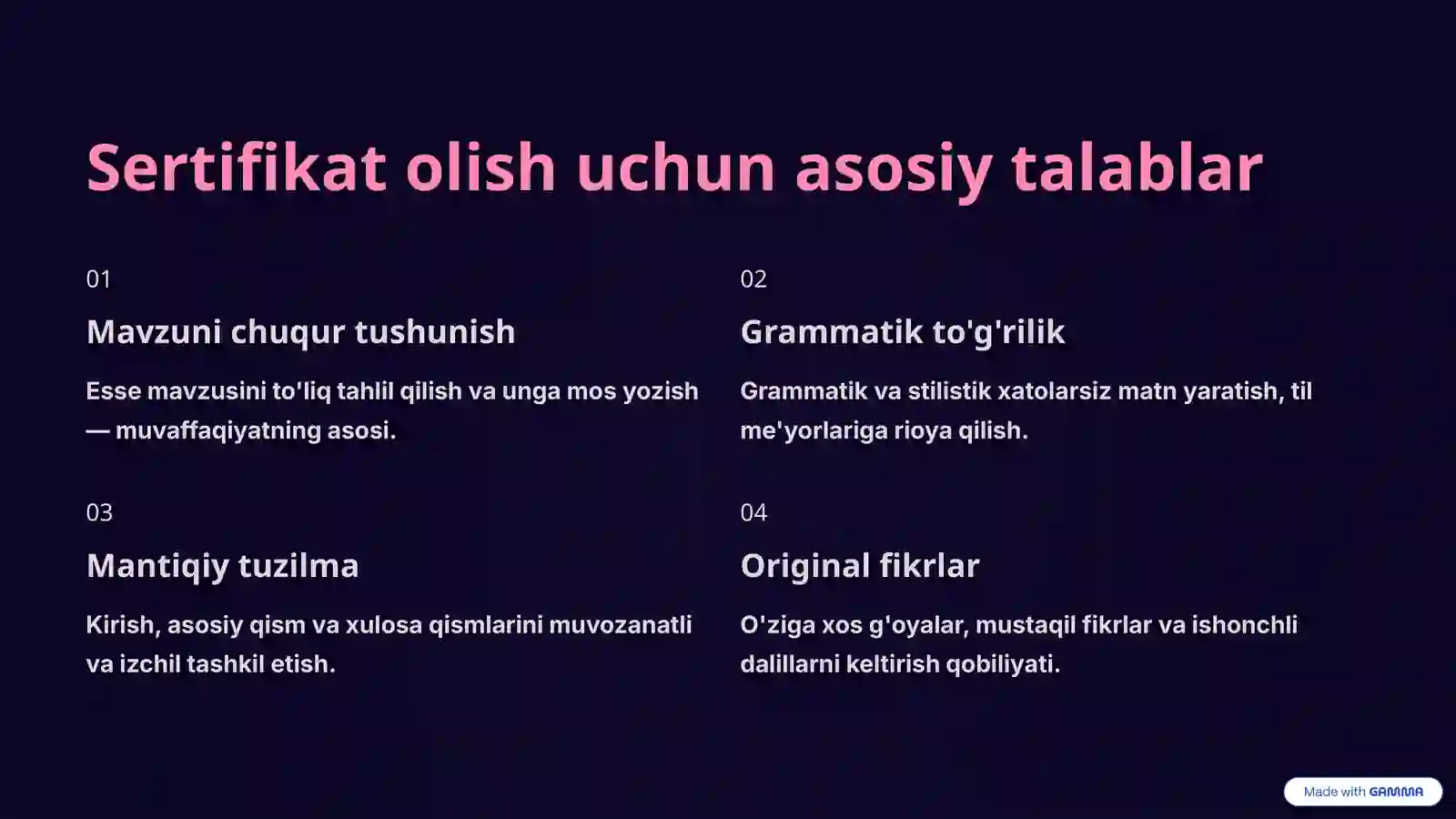 Product slide 4