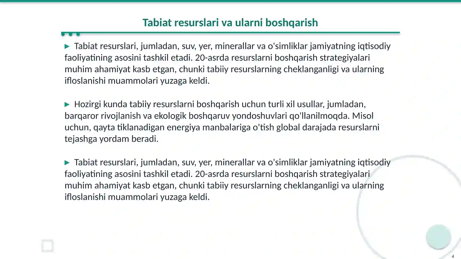 Product slide 4