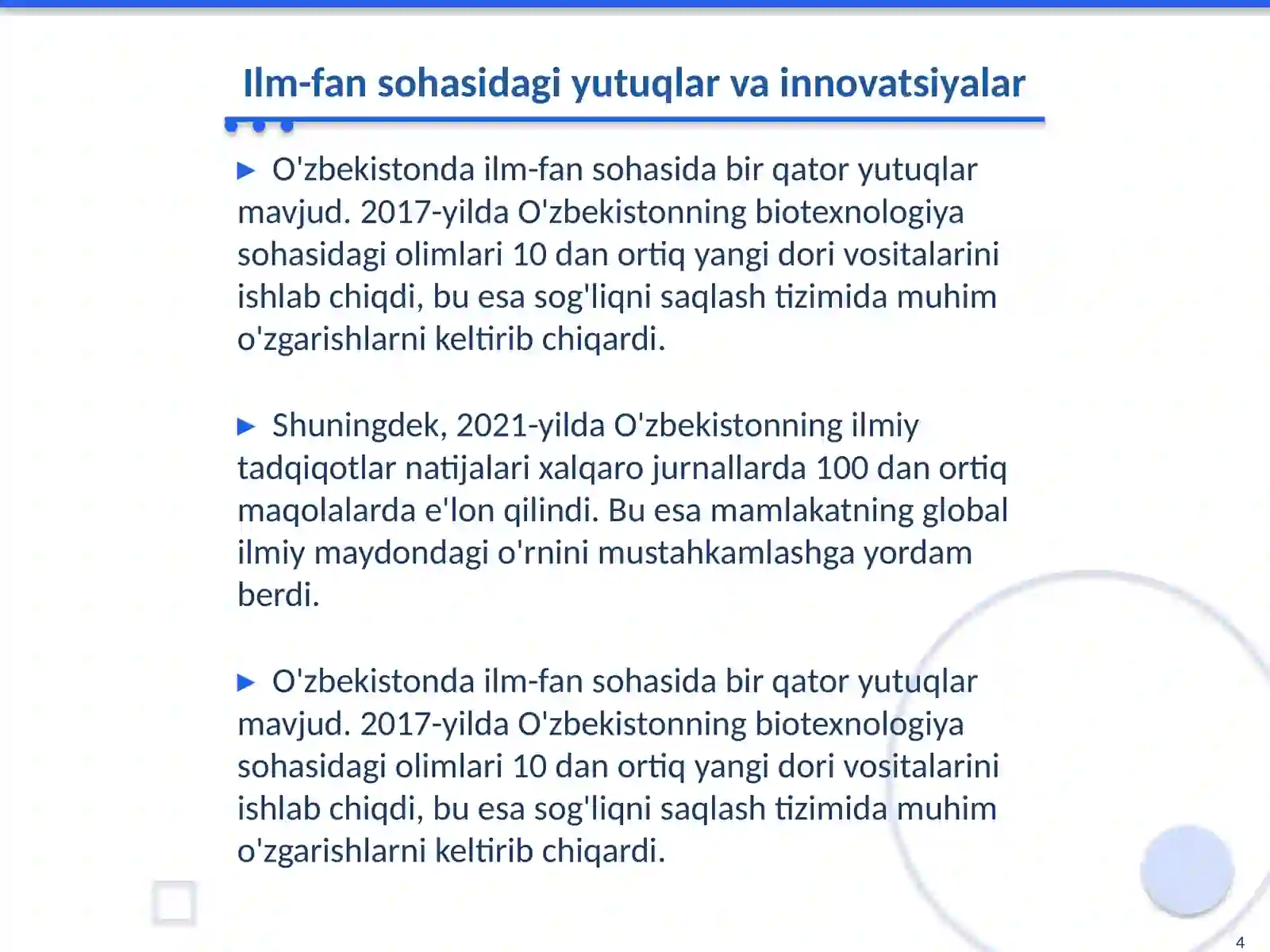 Product slide 4