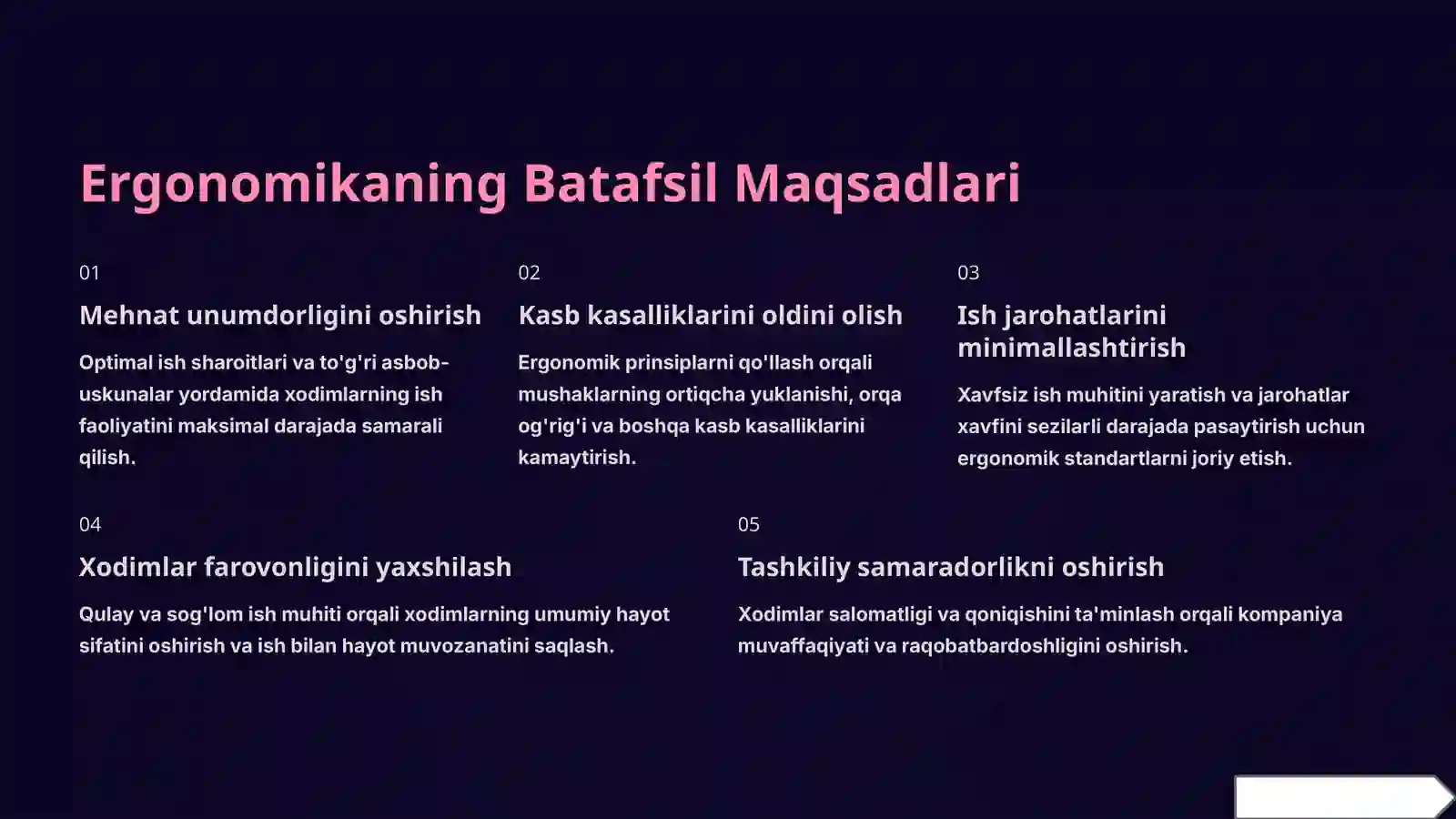 Product slide 4