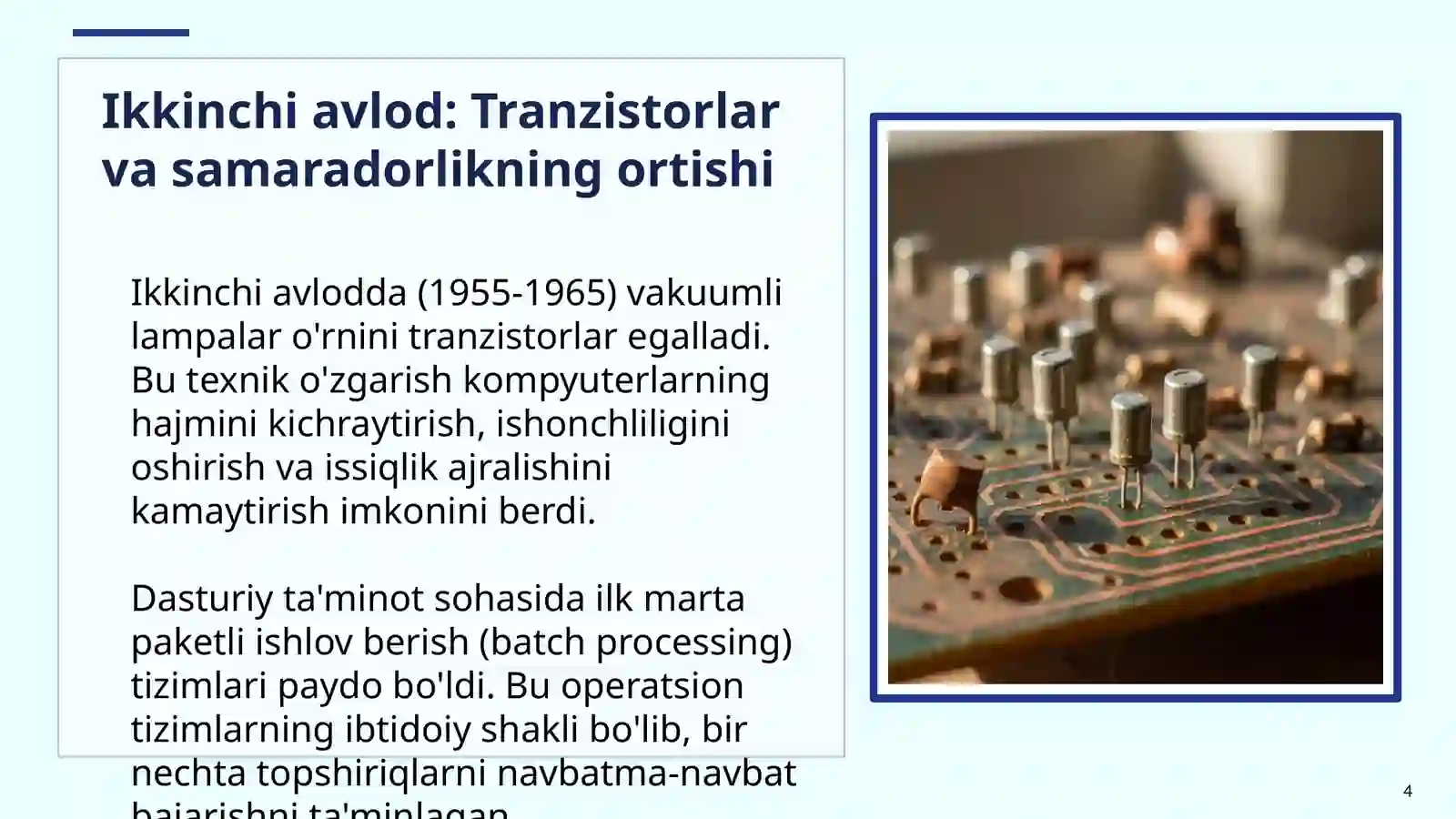Product slide 4