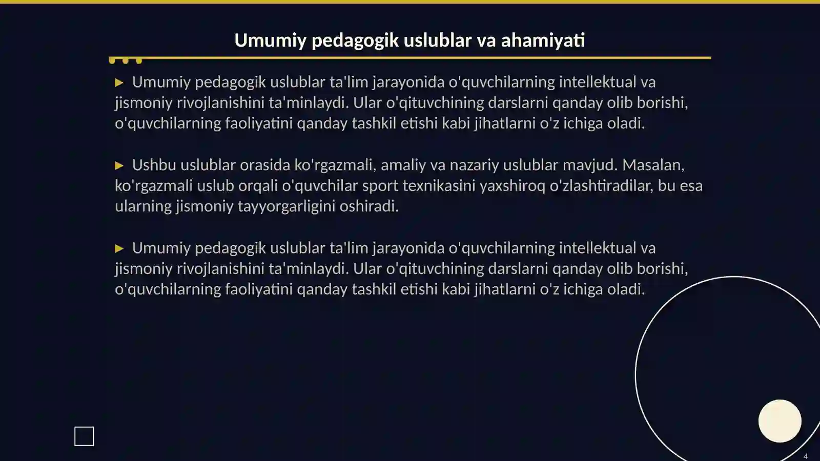Product slide 4
