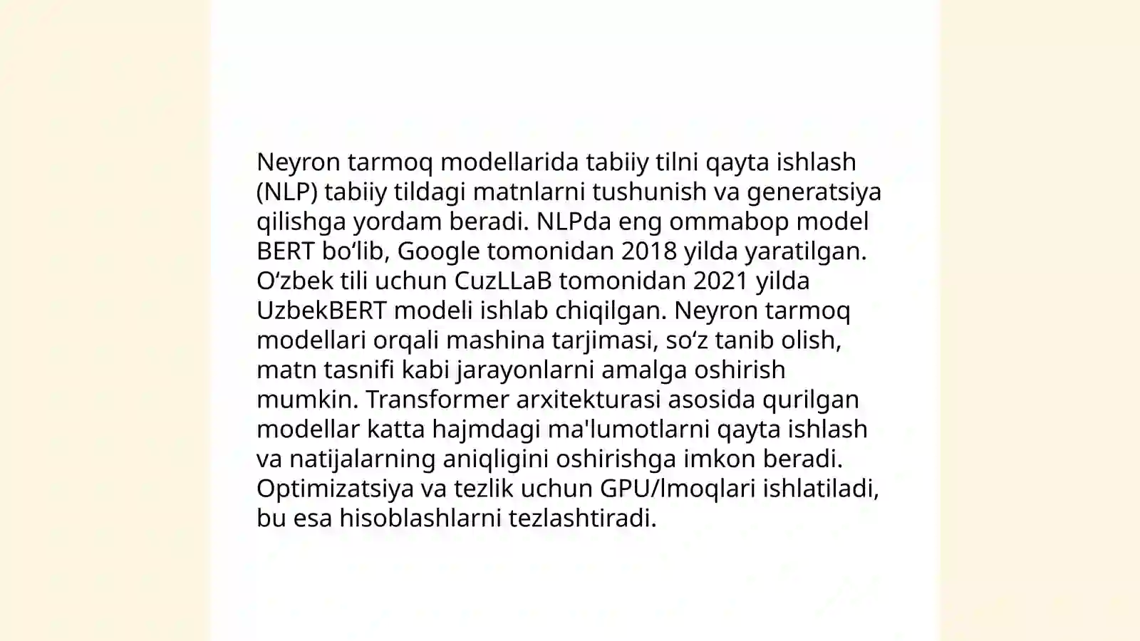 Product slide 4
