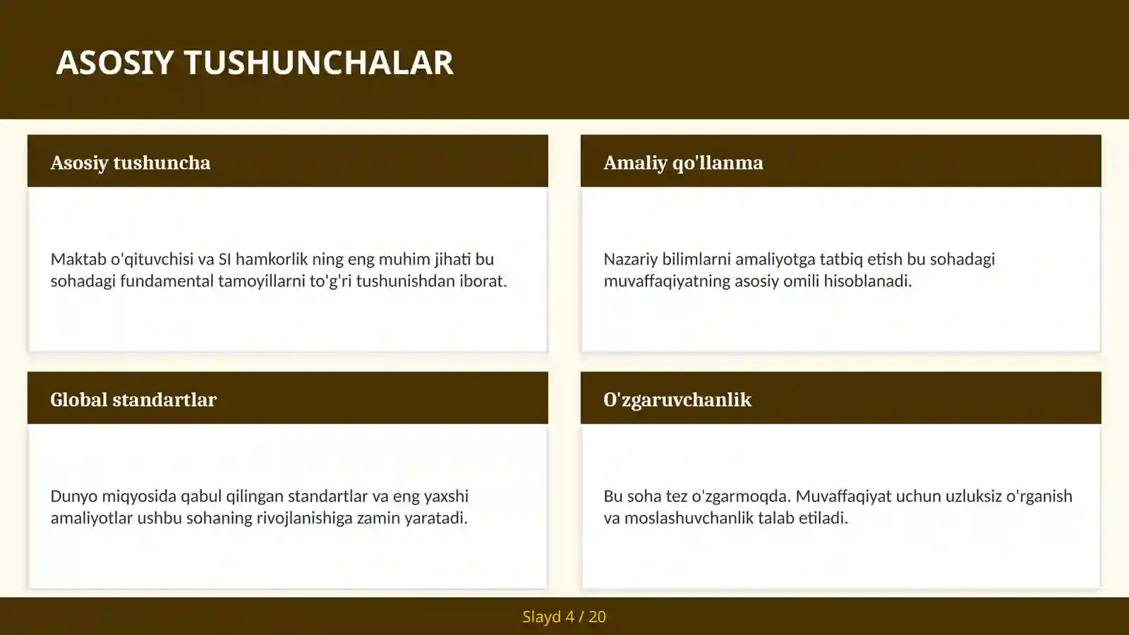 Product slide 4