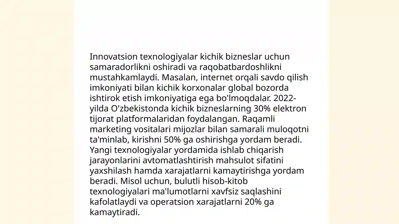 Product slide 4