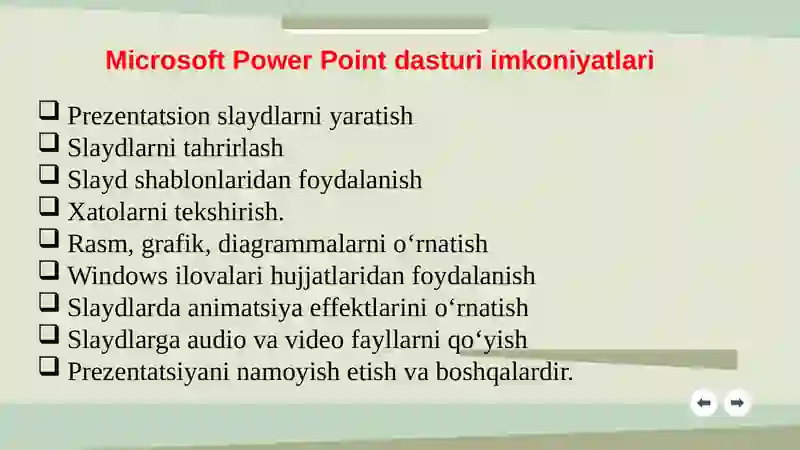 Product slide 4