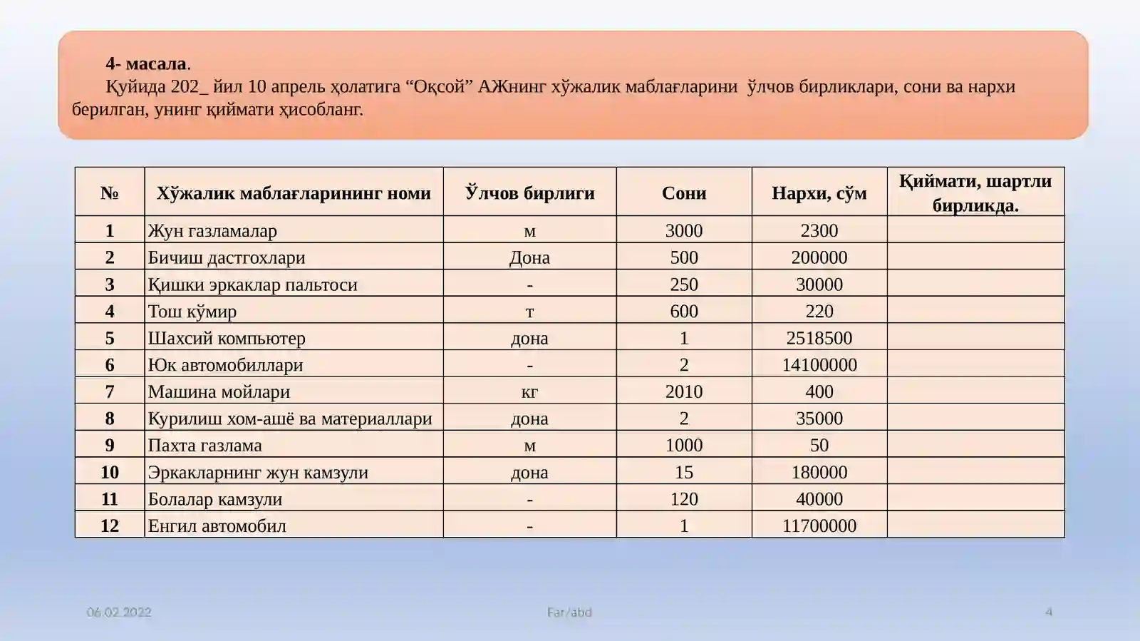 Product slide 4