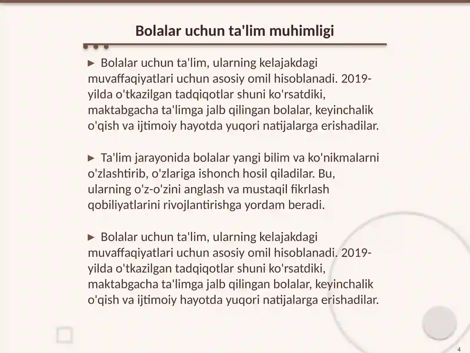 Product slide 4