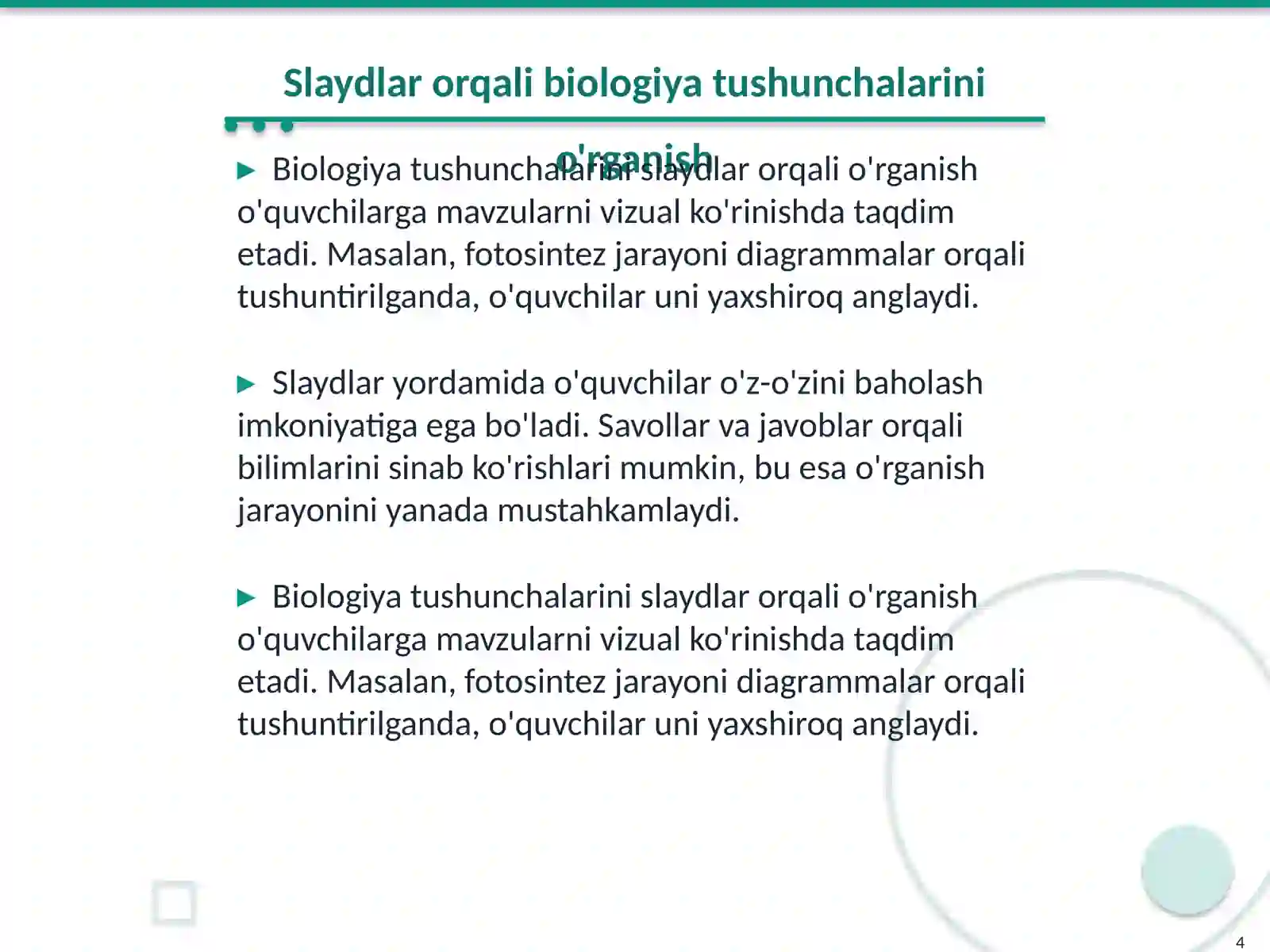 Product slide 4