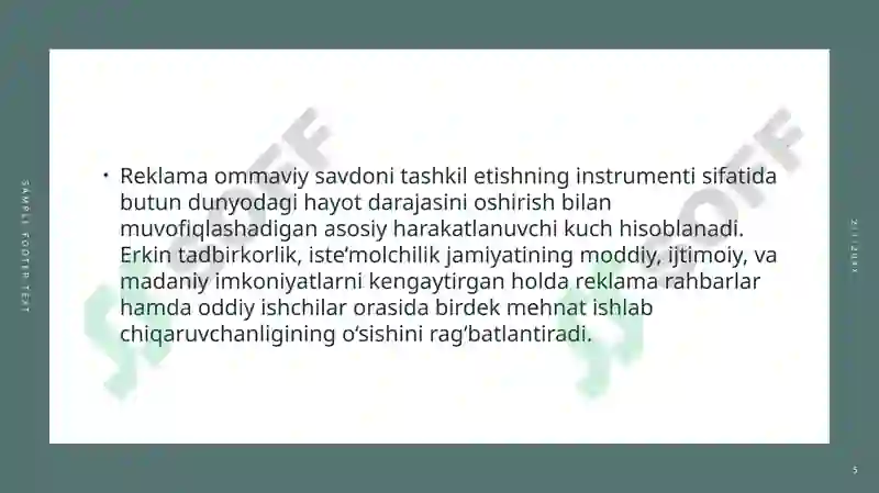 Product slide 5