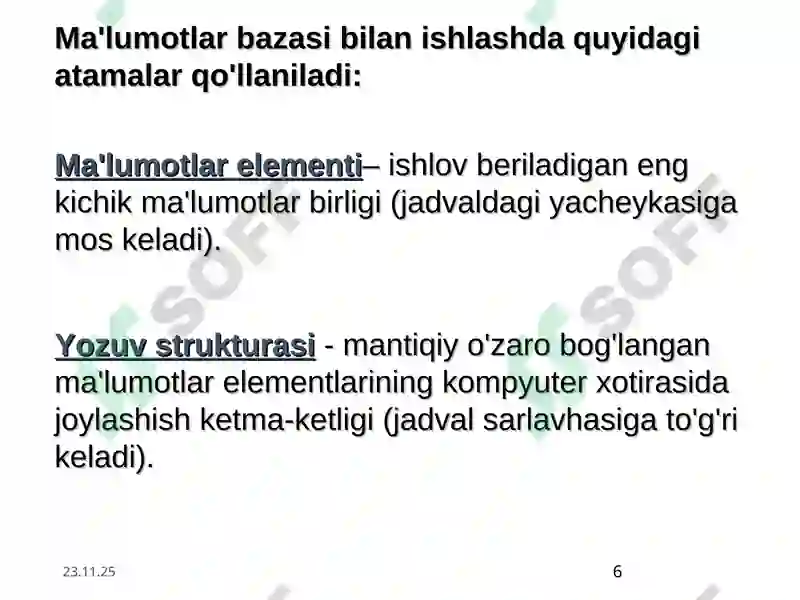 Product slide 6