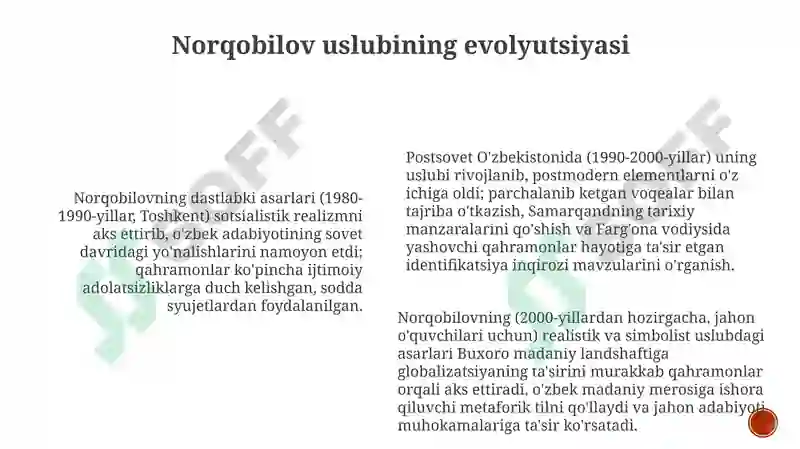 Product slide 6
