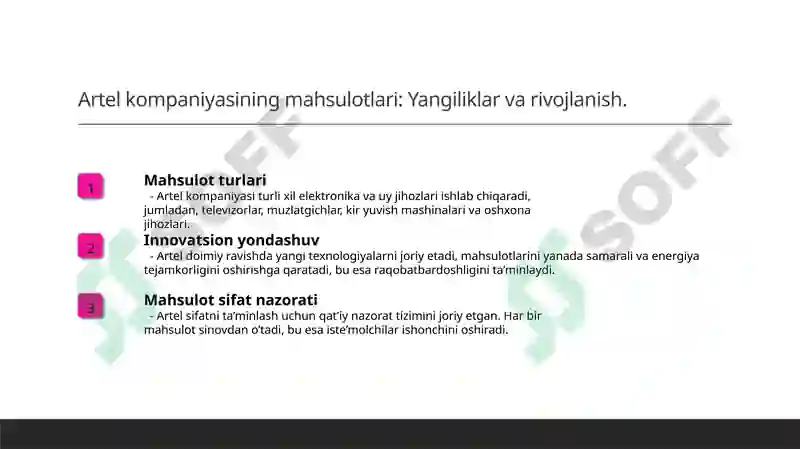 Product slide 6