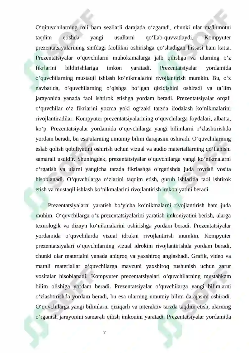 Product slide 7