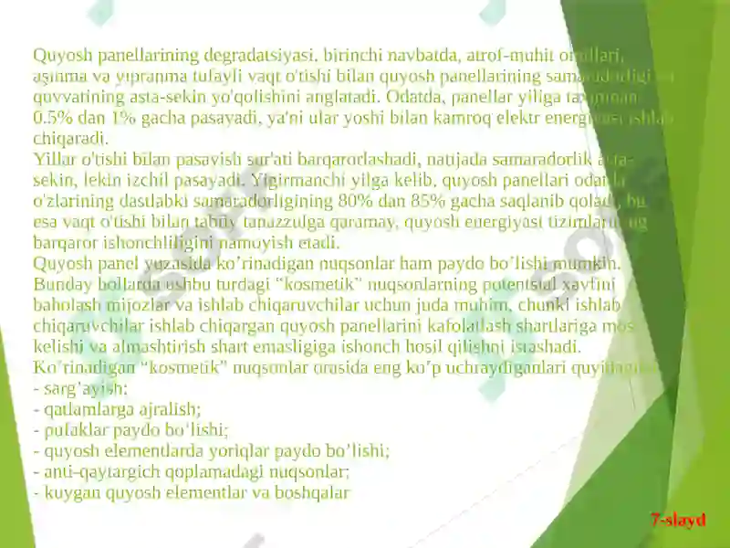 Product slide 7