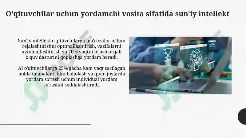 Product slide 8
