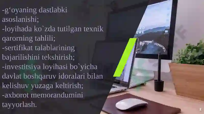Product slide 8