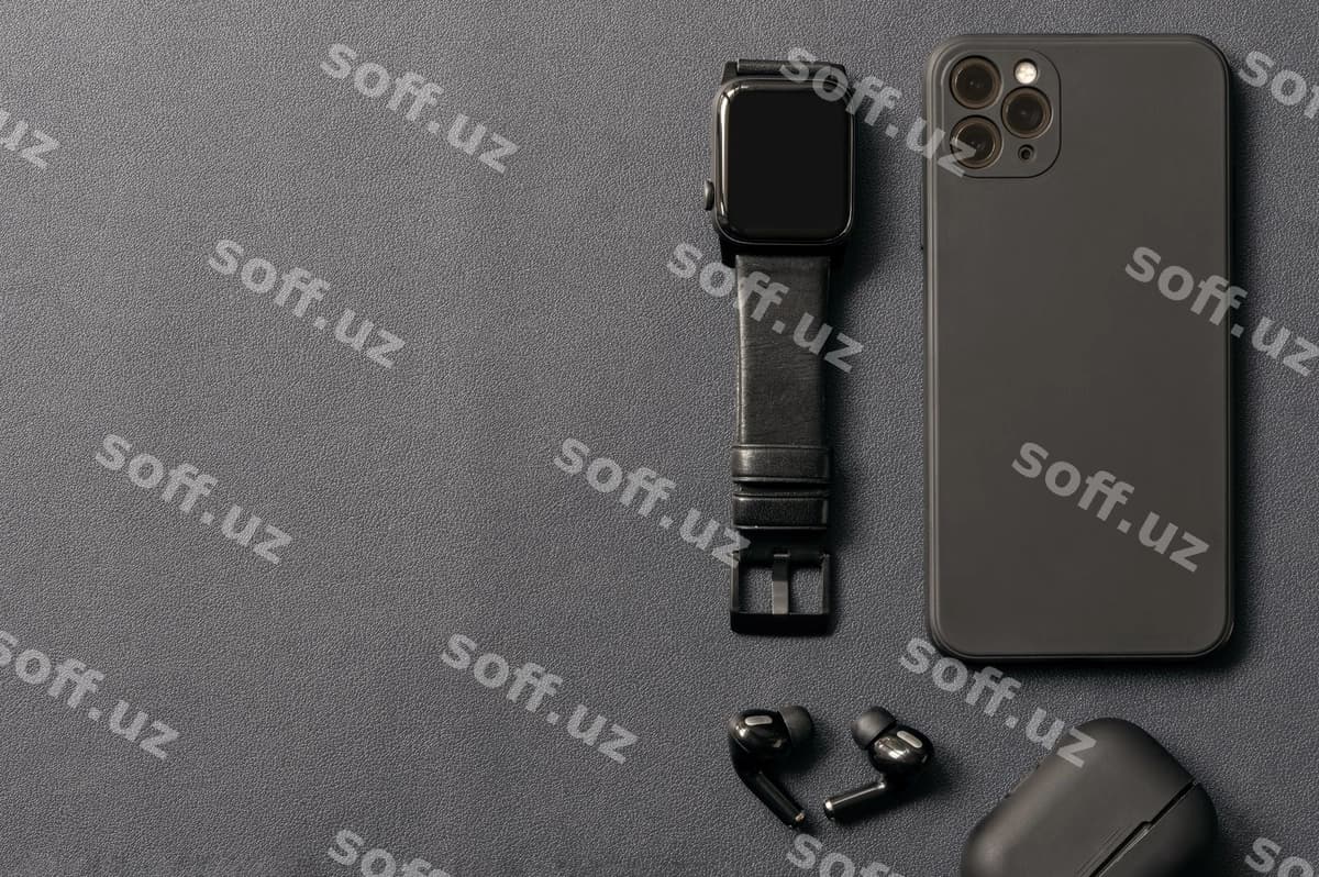 Akilli telefon akilli soat | Smartphone smartwatch
