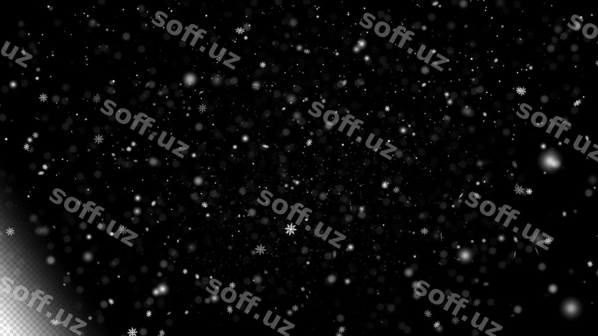 Qor texturasi juda orqa fonda | Snow texture overly background