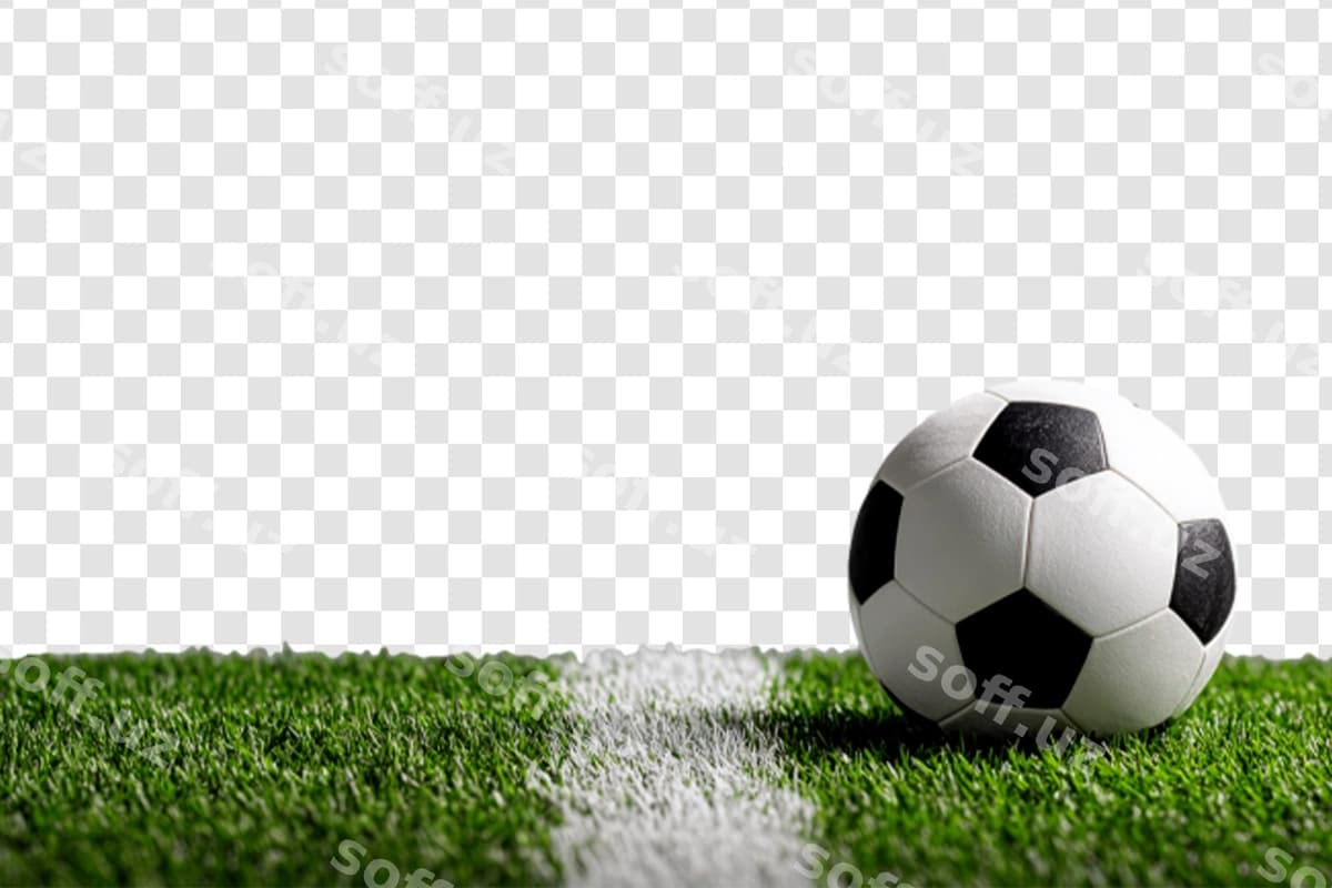 Futbol to'pi o't maydoni | Soccer ball grass field