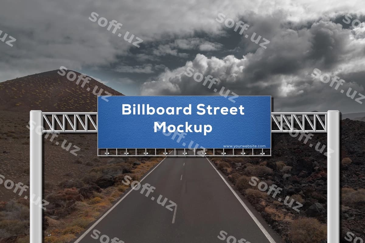 Ko'cha billboard jpg | Street billboard jpg