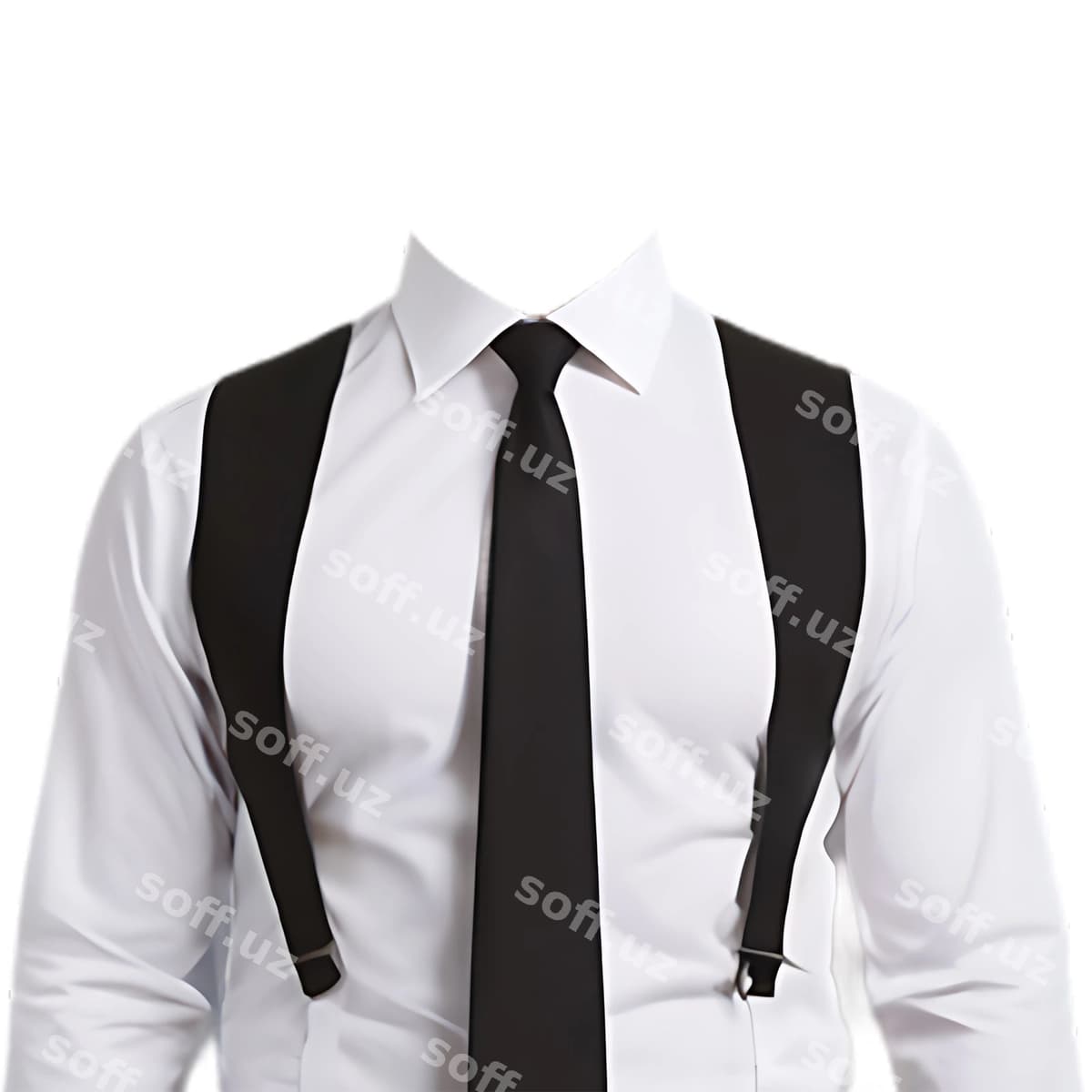 Suit kostyum galstuk bilan | Suit coat with tie
