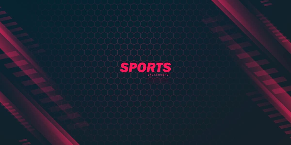 Chiroyli dinamikaga ega harakat elementlari bilan mavhum sport foni | Abstract sports background with motion elements with beautiful dynamic