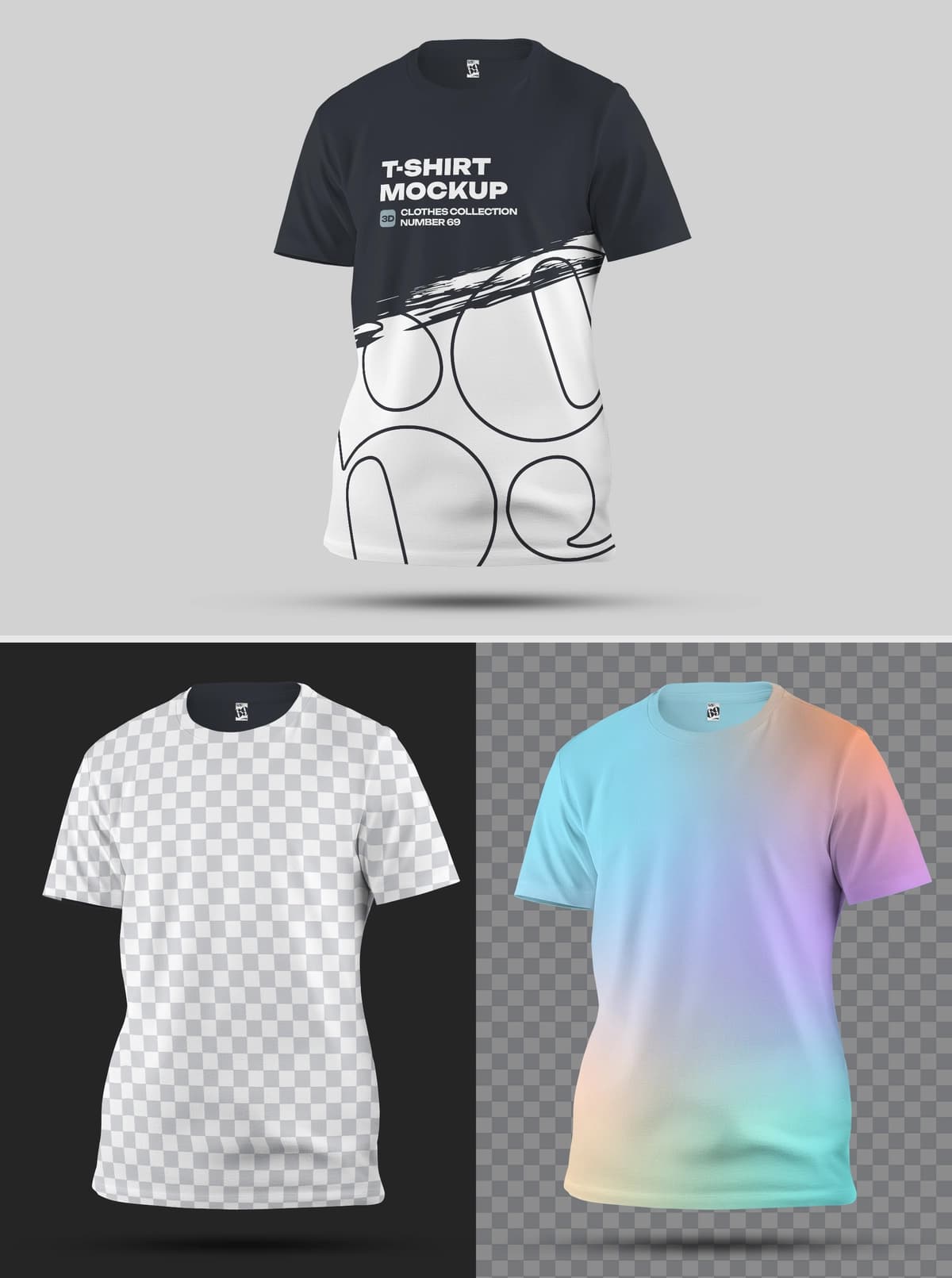 Mockups man tshirt oson sozlanadigan ranglar barcha elementents tshirt fon | Mockups man tshirt easy customizing colors all elenents tshirt background