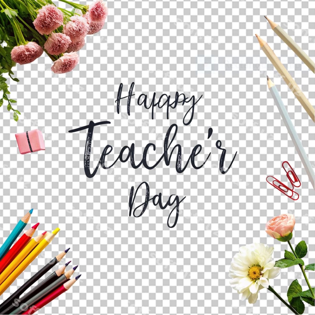 O'qituvchilar 39 kunlik harflar | Teachers39 day lettering