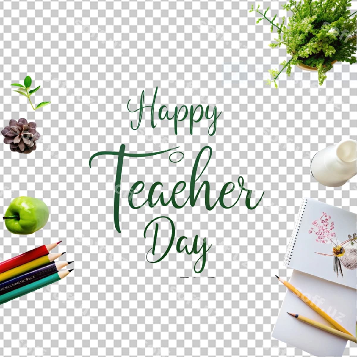 O'qituvchilar uchun 39 kunlik xat | Teachers39 day lettering
