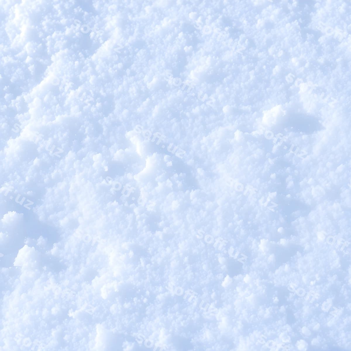 Tekstura qor yuzasi rasm | Texture snow surface image