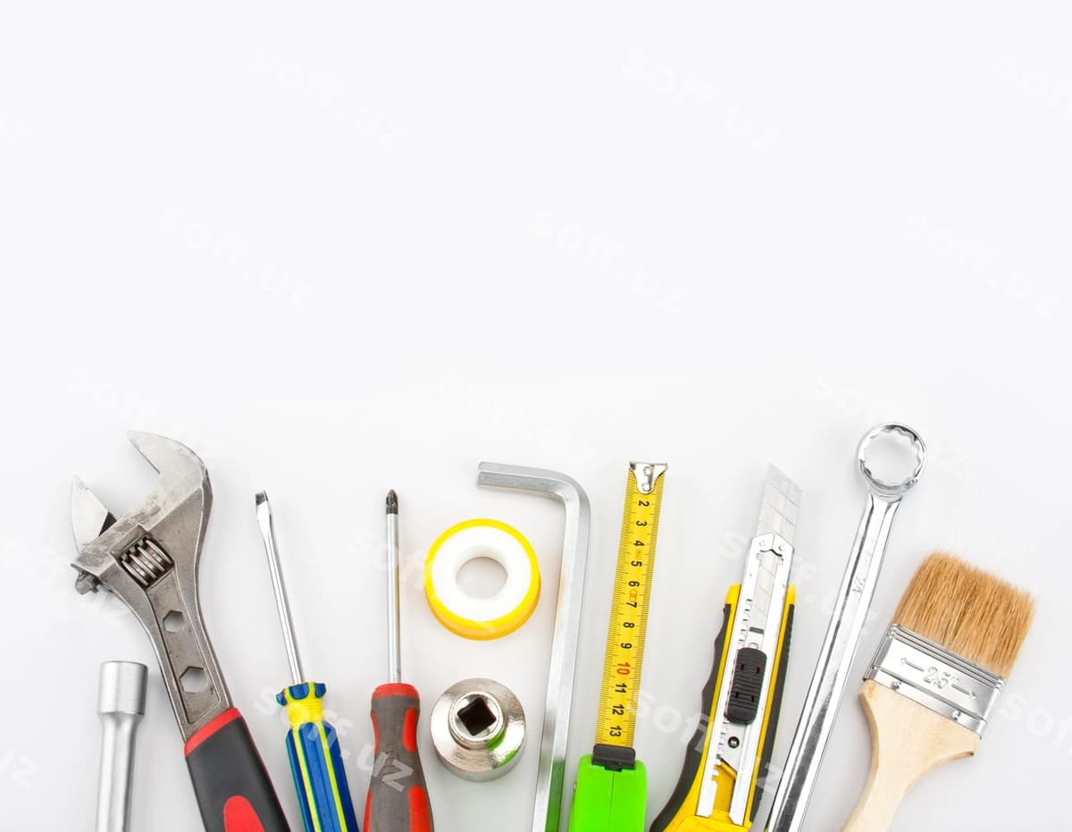 Asboblar | Tools
