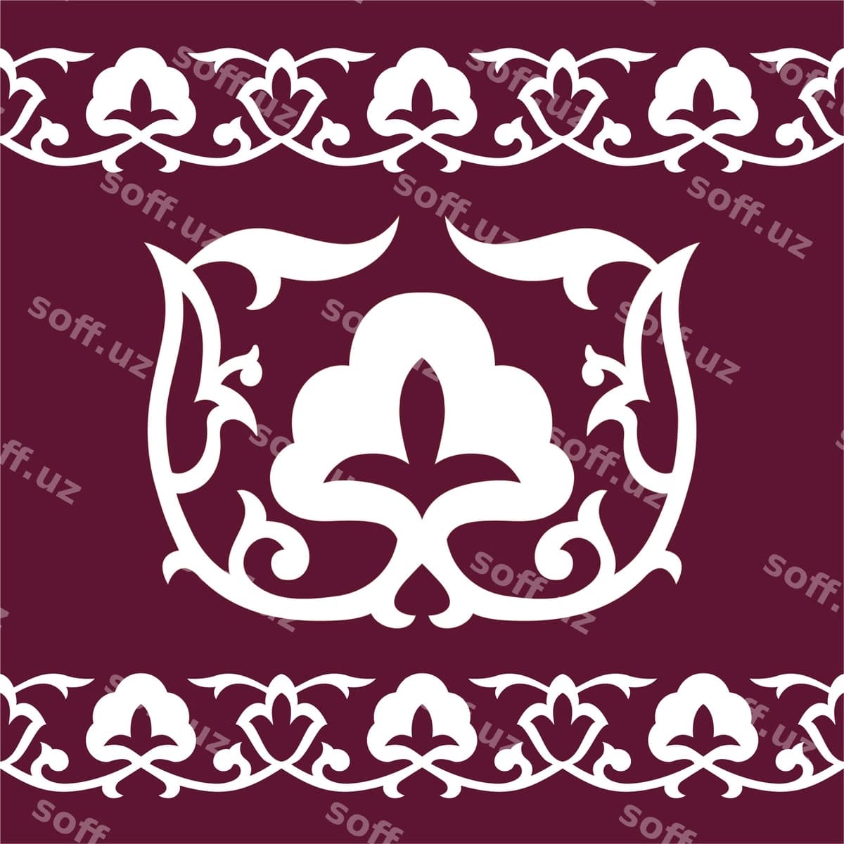 An'iy naqsh | Traditional pattern