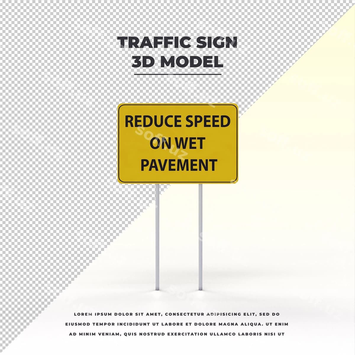 Harakat belgisi | Traffic sign