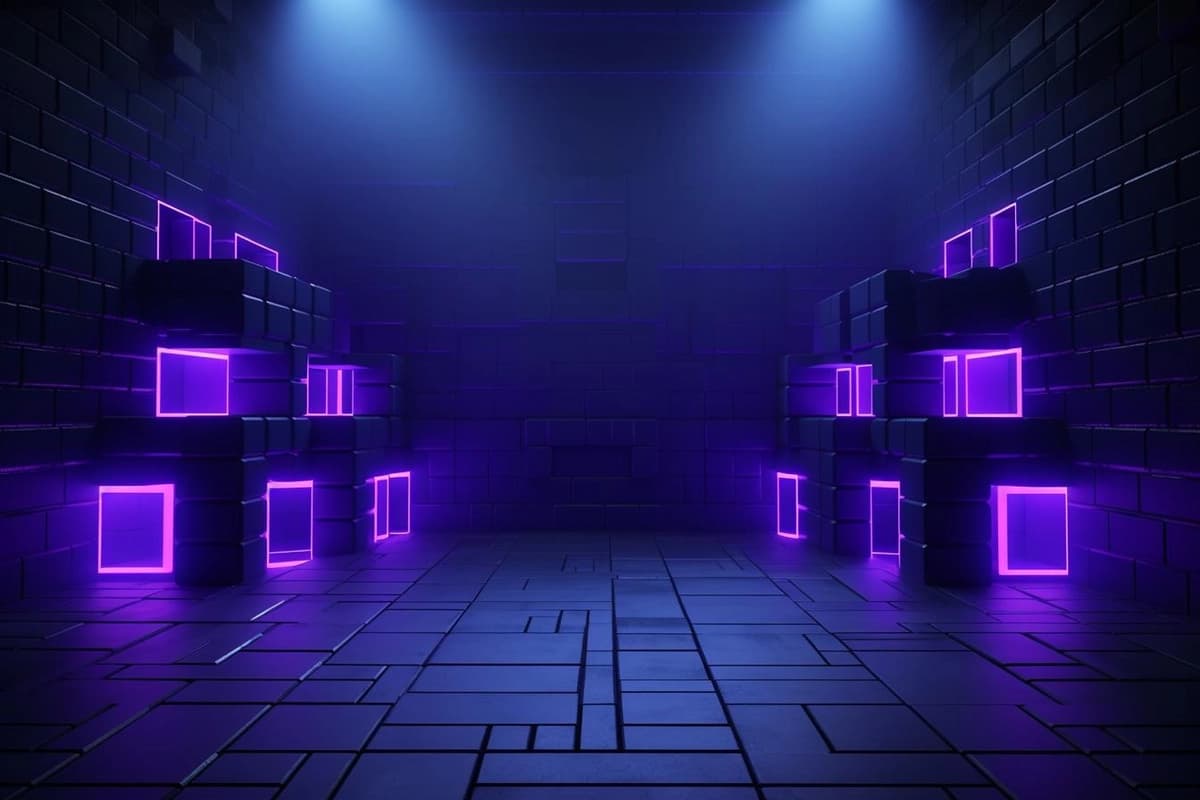 Ultraviyole fonda nusxa ko'chirish maydoni | Ultraviolet background copy space