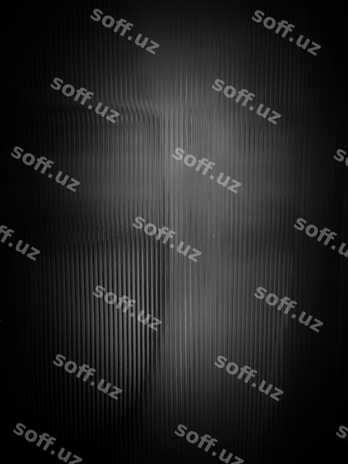 Vertikal chiziqlar muzli shisha to'qimalari | Vertical lines frosted glass texture