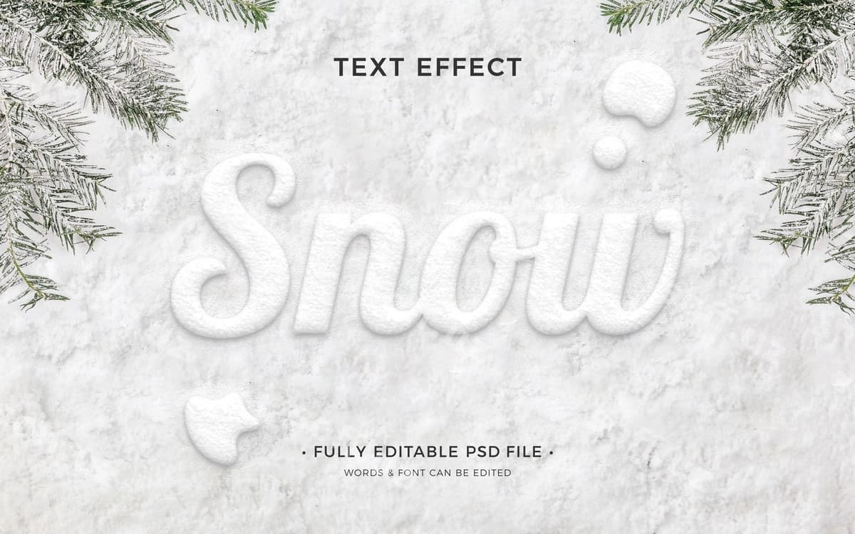Havo matn effekti | Weather text effect
