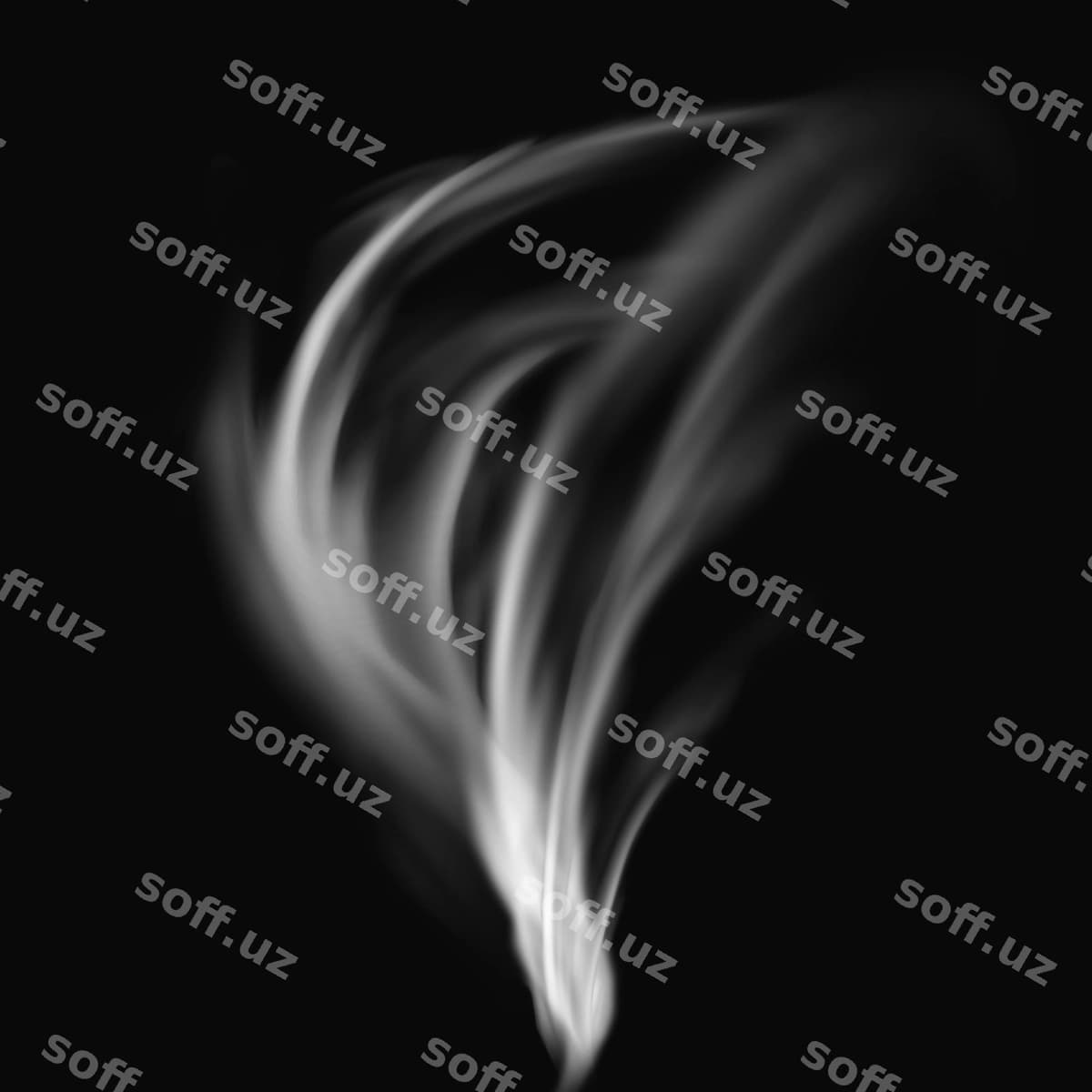 Oq tutun effekt | White smoke effect