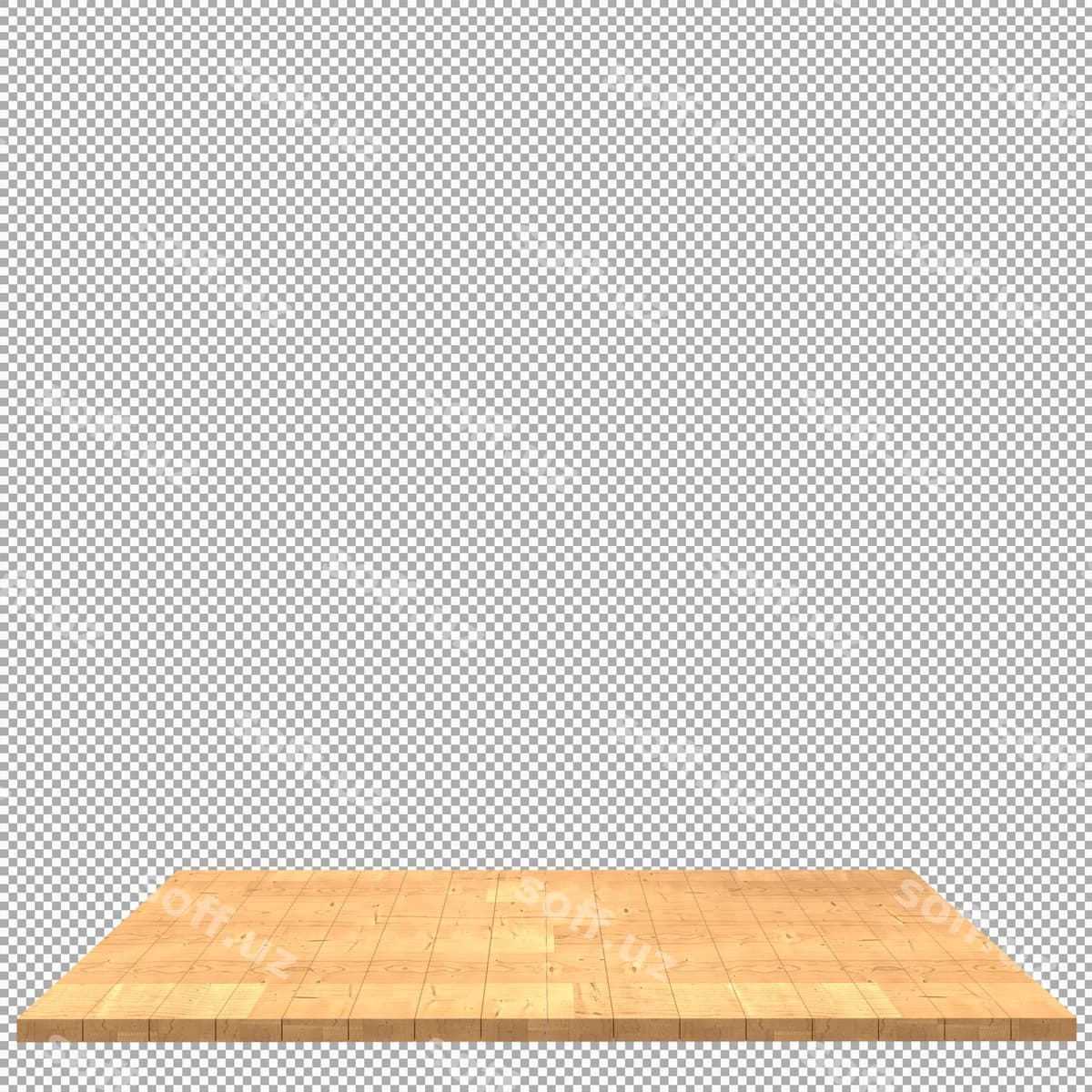 Yog'och taxta 3D render izolyatsiya qilingan | Wood board 3d render isolated