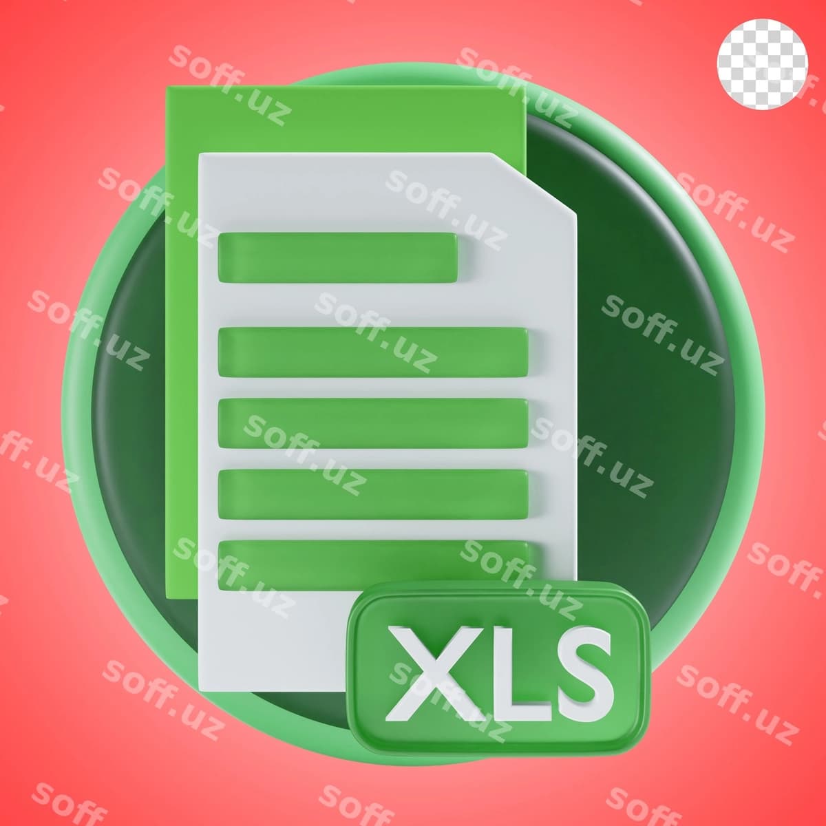 Xls fayl ikon | Xls file icon
