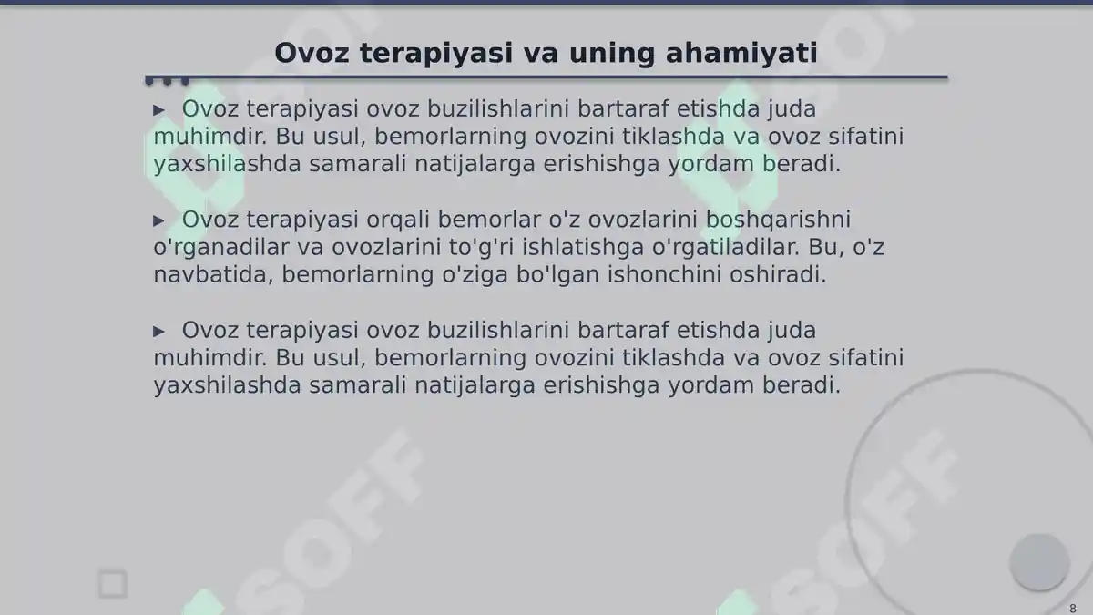 Product slide 8
