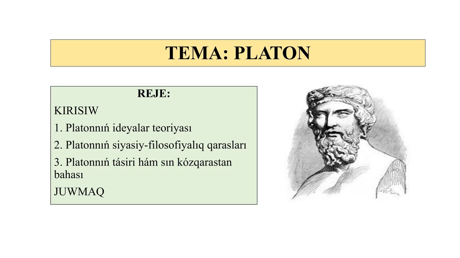 PLATON