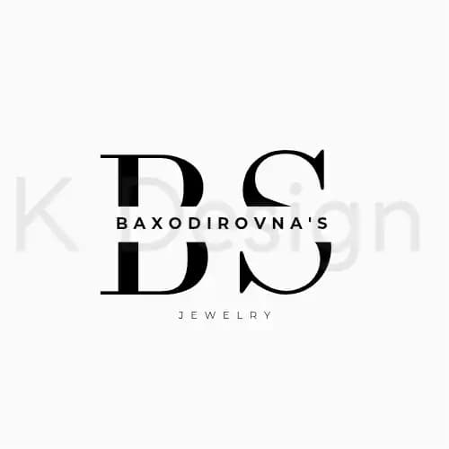 Brend uchun elegant logotip